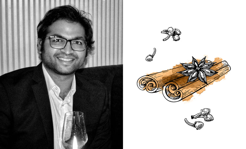 Meet Rahul Agarwal, the perfume lover based in Munich