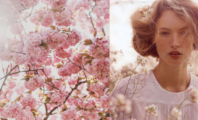 Perfume Tips : Which Perfume To Match Your White Blouse?