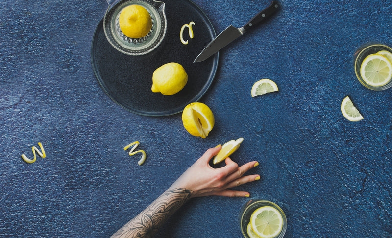 7 Healthy Habits (In the morning)