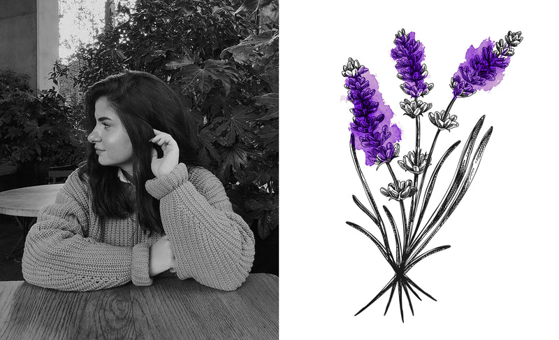 Meet Ayse Merve Demir, the lifestyle blogger based in London