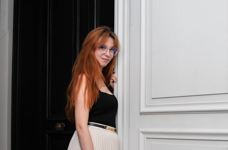 Camille Chemardin - perfumer