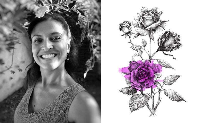 Meet Kathleen, the teacher with a secret identity