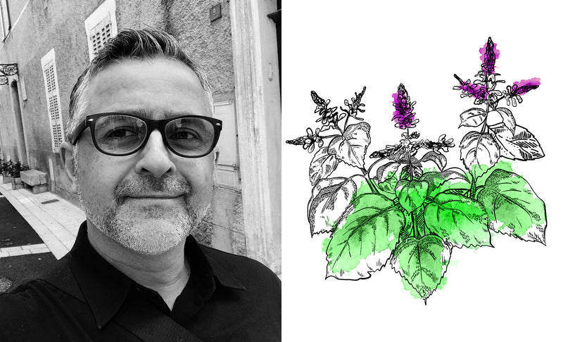 Meet Sebastian Jara, the perfume guy