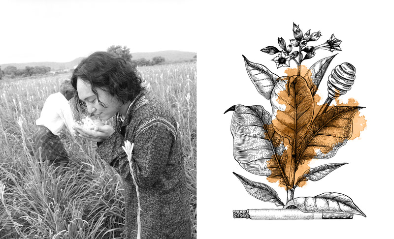 Meet Tomoo Inaba, the fragrance journalist & perfumer from Japan