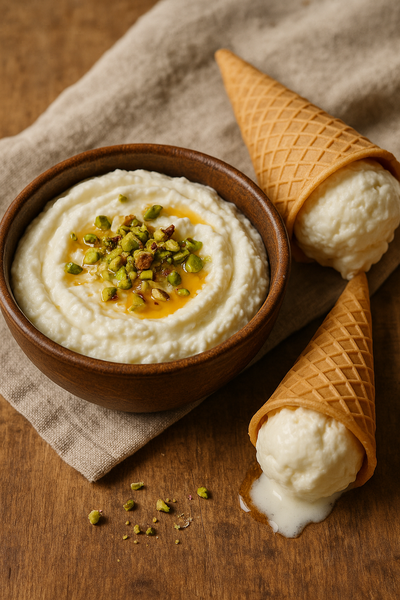 Ashta Symphony, from Beirut pastry to niche olfactory signature