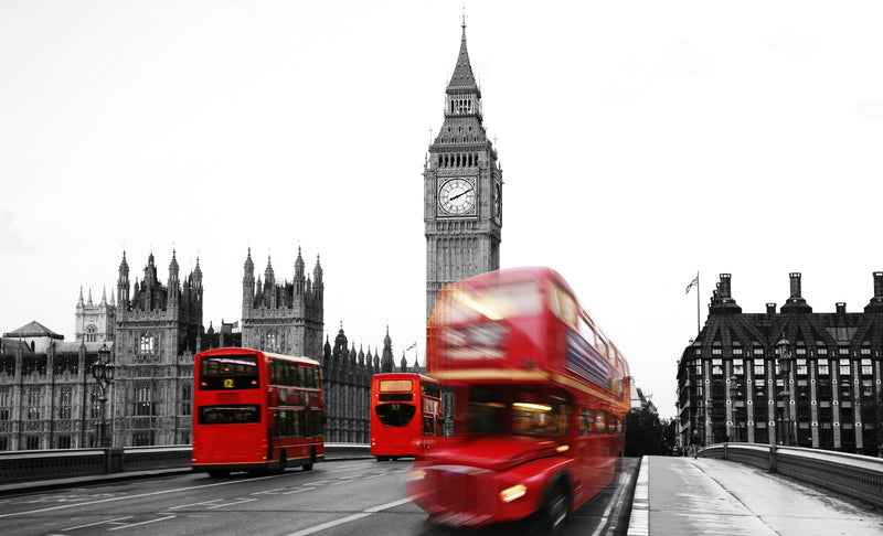 London, The Friendly City