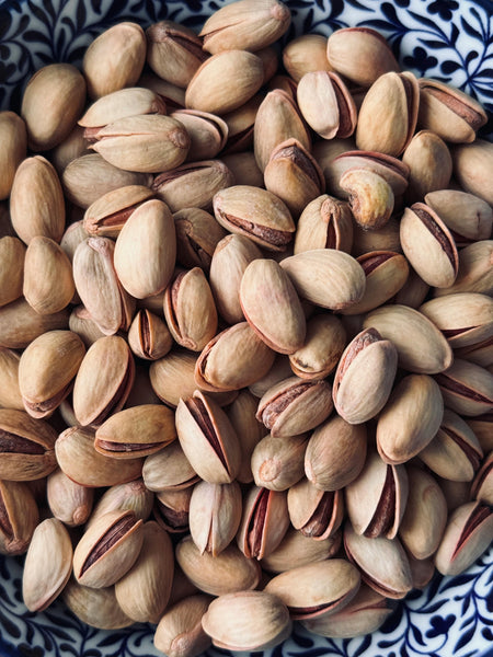 Pistachios: a jewel of the Lebanese art of living