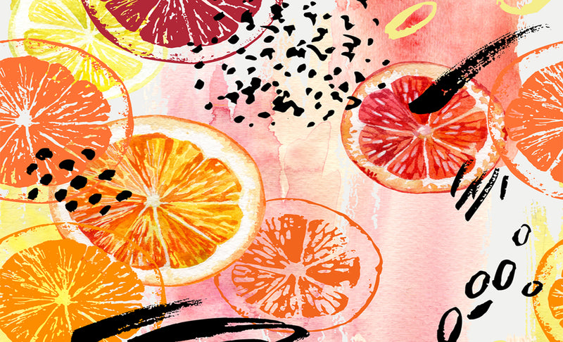 Discover The Fresh Magic Of Sparkling Citrus
