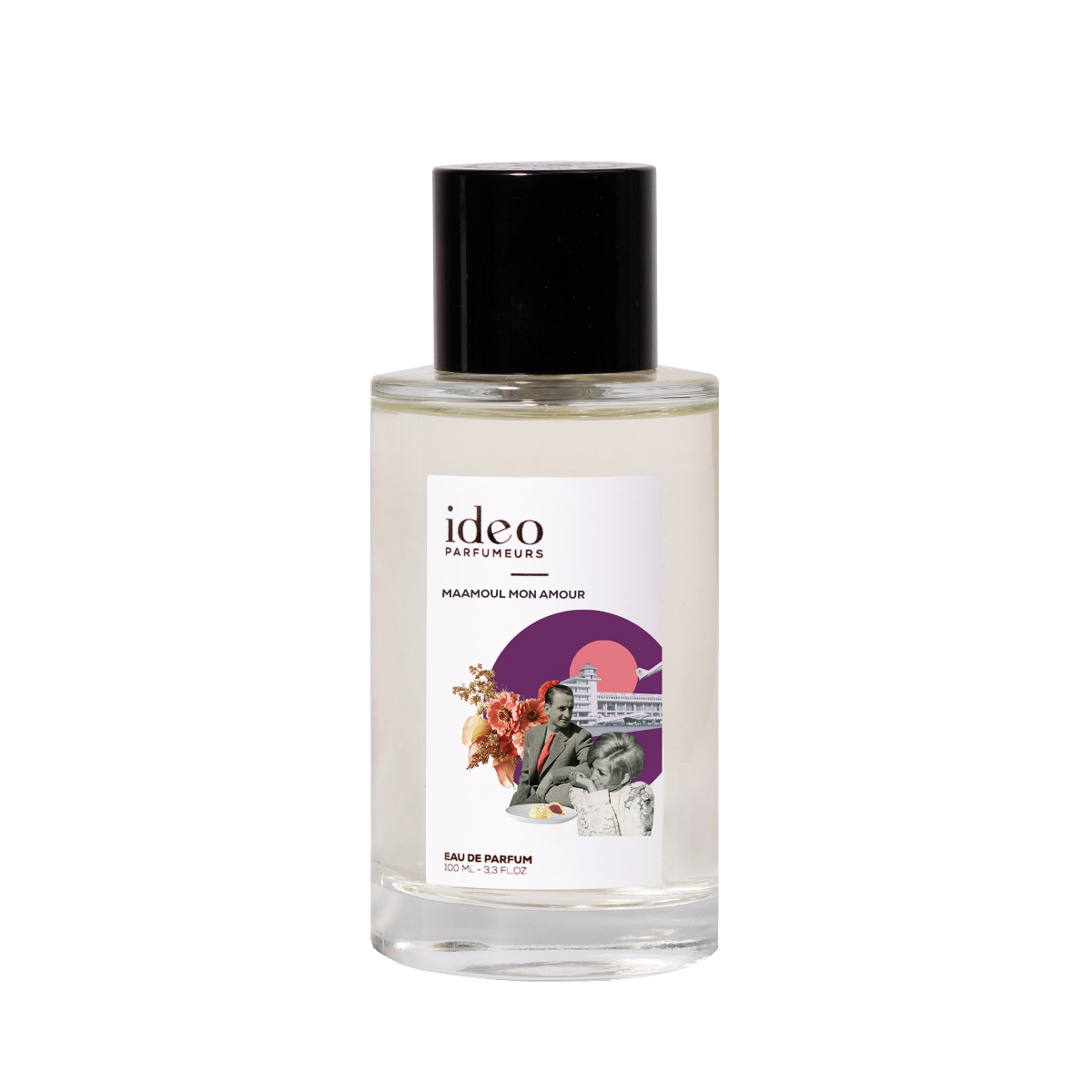 Maamoul Mon Amour Eau De Parfum Ideo Parfumeurs1