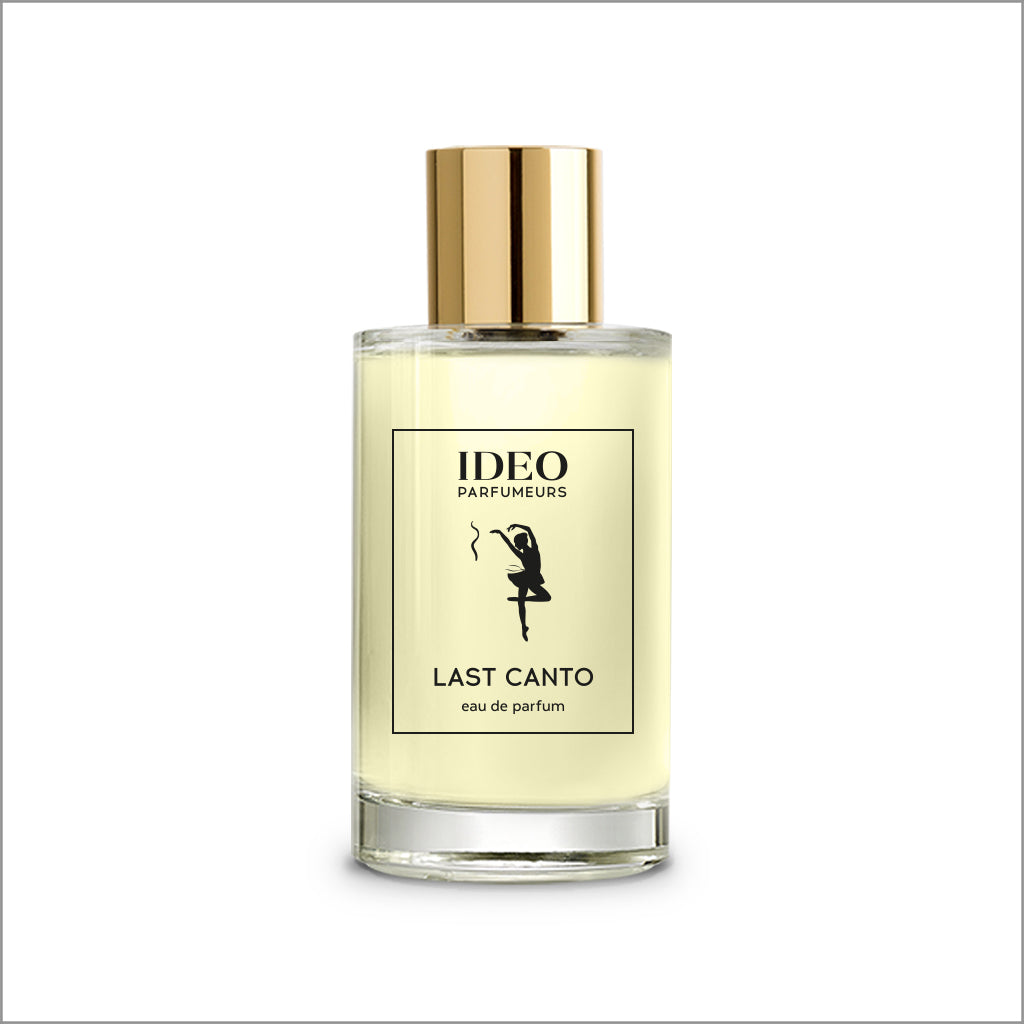 Last Canto - eau de parfum | Ideo Parfumeurs