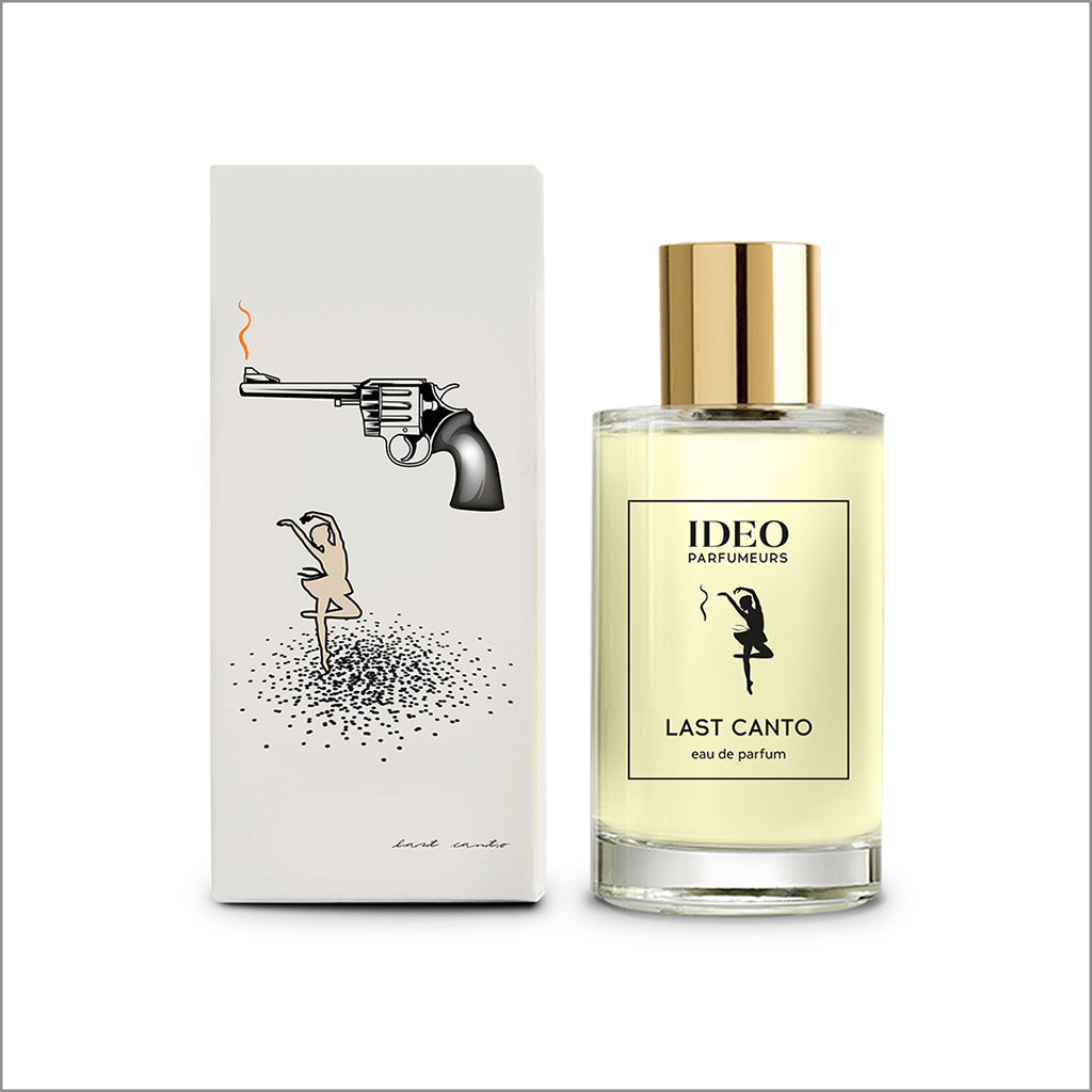 Last Canto - eau de parfum | Ideo Parfumeurs