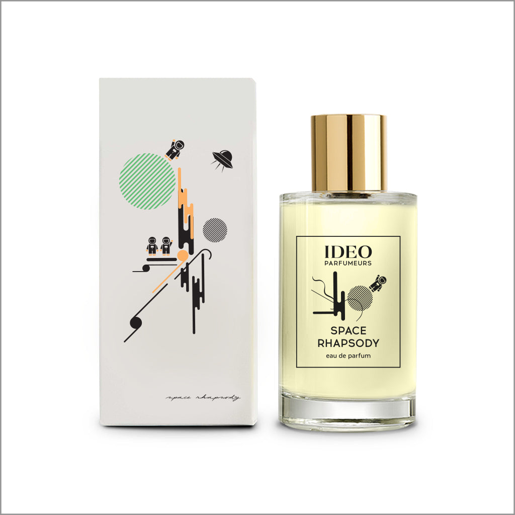 Tarbouch Afandi - eau de parfum | Ideo Parfumeurs