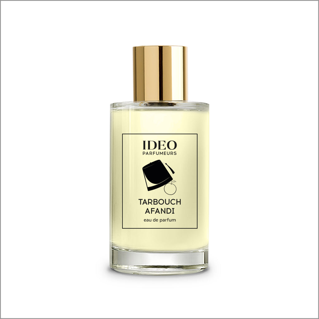 Tarbouch Afandi - eau de parfum | Ideo Parfumeurs
