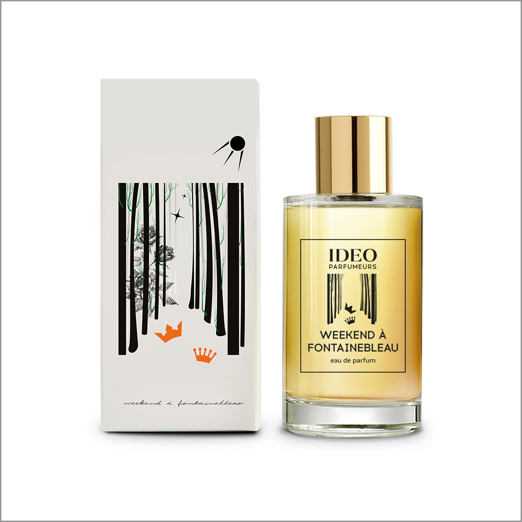 Weekend A Fontainebleau - eau de parfum | Ideo Parfumeurs