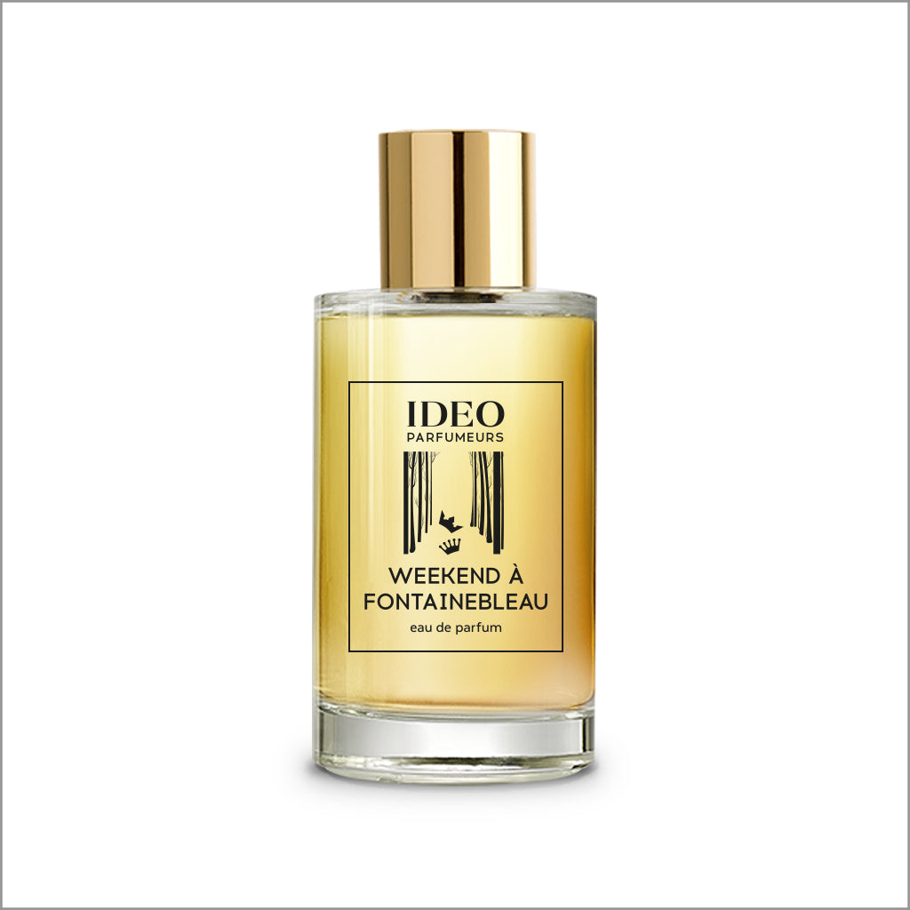 Weekend A Fontainebleau - eau de parfum | Ideo Parfumeurs